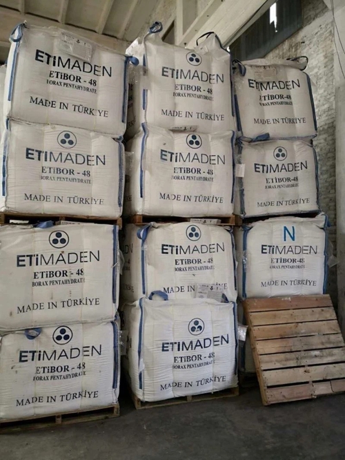 Latest company news about Bórax: El Mineral Versátil que Impulsa Industrias y Hogares