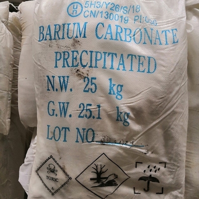 Polvo del carbonato del bario BaCO3 del Cas 513-77-9 para la cerámica