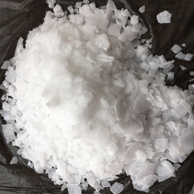 Hidróxido de potasio detergente de las escamas de la potasa cáustica Koh Cas 1310-58-3 90% el 95%