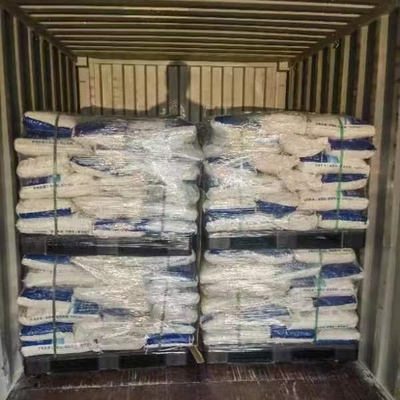 99,0% grado industrial K2CO3 CAS 584-08-7 de Min White Crystal Potassium Carbonate