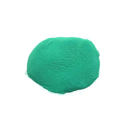 Carbonato de cobre básico estable del 96% Código HS 2836999000 para fuegos artificiales, pigmentos, piensos, fertilizantes