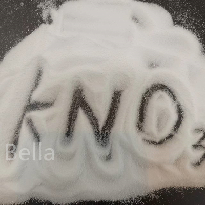 CAS 7757-79-1 Fertilizante blanco cristalino de nitrato de potasio para cultivos, Fertilizante KNO3