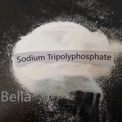 Grado alimenticio Tripolifosfato de sodio granular blanco CAS 7758-29-4 Na5P3O10 STPP para pan y carne