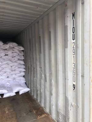 Purificación Nitrato de potasio Fertilizante de cristal en polvo CAS NO 14797-55-8 ONU NO 1486