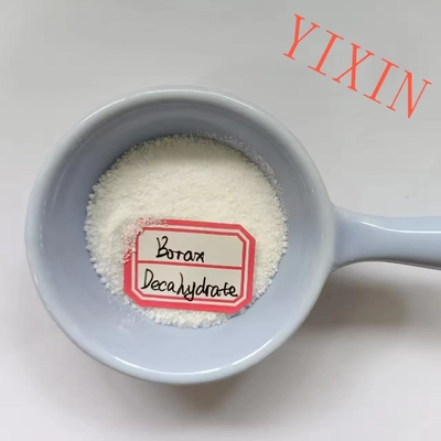 1.73 G/cm3 Densidad Borax Decahidrato Perfecto para el transporte de sal inorgánica