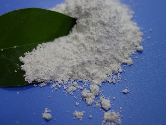 Polvo artificial CAS del fluoruro de aluminio del sodio de la criolita ningunos 15096 52 3