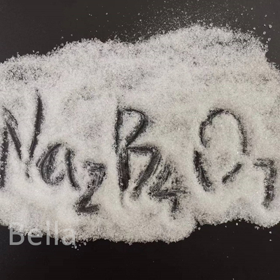 Turquía ETiBOR-68 bórax anidro blanco granular Código HS 28401100 Na2B4O7 Tetraborato de sodio para la fabricación de vidrio