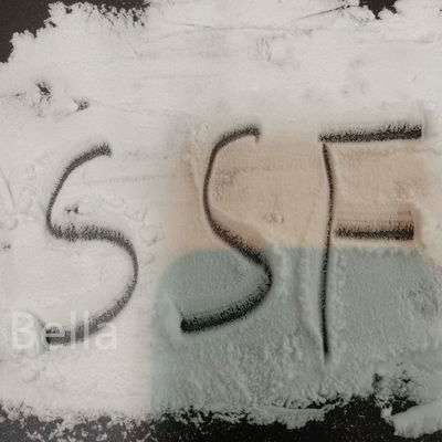 Aditivo de aluminio en polvo blanco de fluorosilicato de sodio 99% Na2SiF6 para tratamiento de superficies metálicas