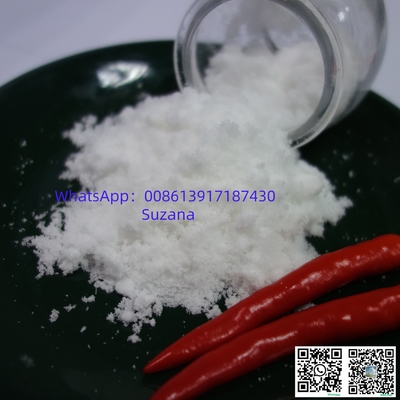 5Nitrato de sodio granular de cristal blanco de clase 1 para la fabricación de vidrio flotante