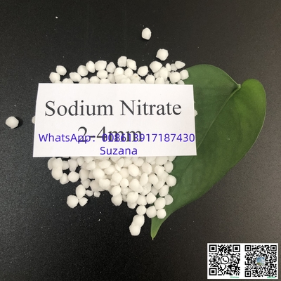 Objetivo de ventas Todo el mundo Prills Nitrato de sodio Descripción 7631-99-4