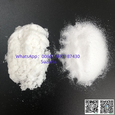 Nitrato de sodio de cristal blanco 99,3% CAS NO 7631-99-4 Para la producción de vidrio