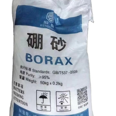990,5% de bórax decahidrato borato sódico CAS 1303-96-4