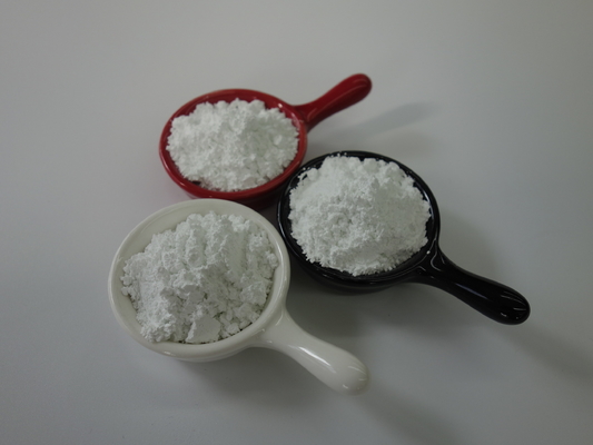 Pureza elevada del EINECS 208-167-3 blanco de la sal del bario para el satinado del vidrio óptico/Enamelware