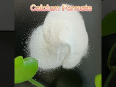 Polvo del formiato del calcio, polvo blanco C2H2O4Ca