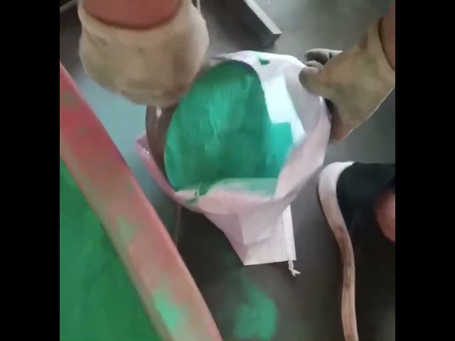 Videos de la empresa sobre Basic Copper Carbonate 55% Green Powder 3.8 G/cm3