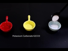 Jabone la pureza material CAS Number del carbonato de potasio K2CO3 el 99% 584 08 7