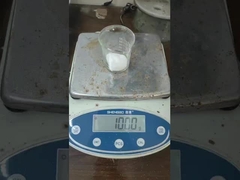 Nitrato de potasio agrícola de Prilled del grado KNO3 para Fetilizer CAS 7757-79-1