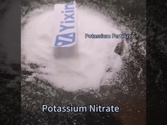 fertilizante del nitrato de potasio