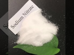 Nitrato de sodio
