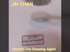 JIN CHAN Agente de aderezo de mineral metálico
