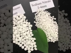 2 tamaños diferentes para el nitrato de sodio -suz