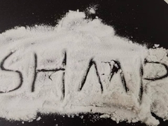 Hexametaphosphate de sodio en polvo de cristal blanco para teñidos, CAS no 10124-56-8 Precio más bajo SHMP para Wa