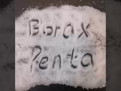 No CAS 12179-04-3 Bórak blanco granular pentahidratado Na2B4O7.5H2O