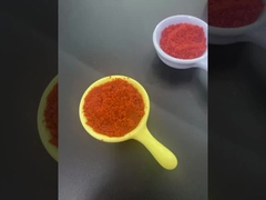 Sulfato de cobalto heptahidrato polvo cristalino rojo rosa