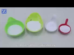 Polvo de carbonato de bario denso de grado industrial CAS 513-77-89